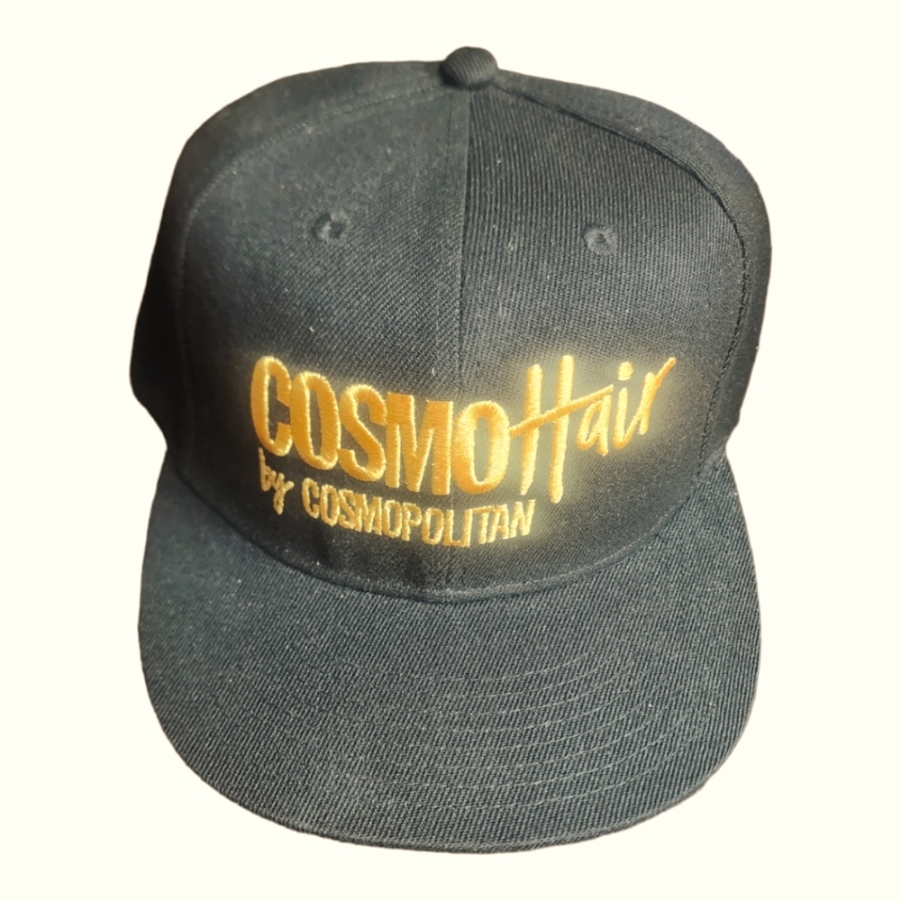 CosmoHair by Cosmopolitan Snapback OSFA